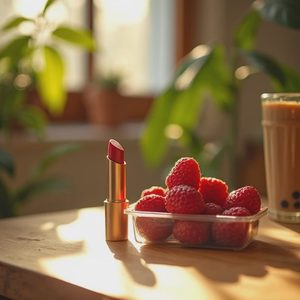 What the Lady at Erewhon Is Wearing on Her Lips — and Where to Get It for $12