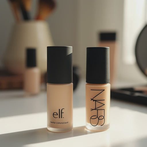 The Concealer Face-Off: Drugstore vs. Department Store, Same Face, Same Day