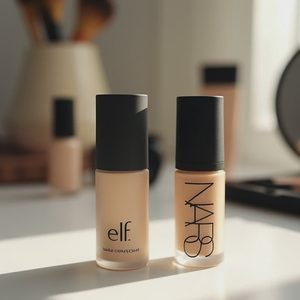 The Concealer Face-Off: Drugstore vs. Department Store, Same Face, Same Day