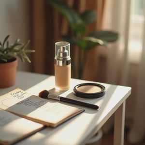Bridesmaid Makeup on a Budget