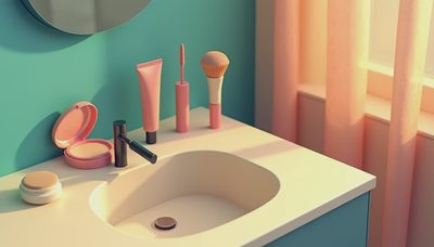 haleys beauty 5-minute everyday makeup starter set review for real life