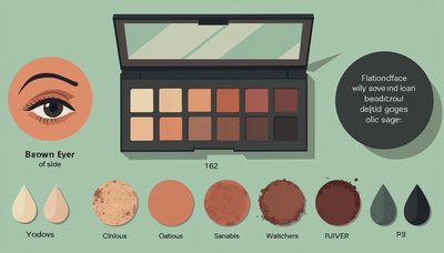 Good Eyeshadow Palettes for Brown Eyes: The Ones I'd Actually Buy
