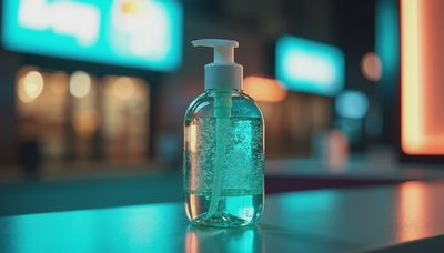 aesop hand sanitizer: the version I’d actually keep in a makeup kit