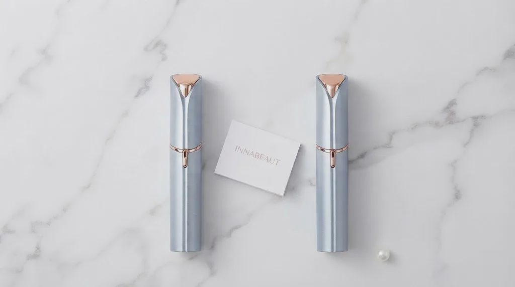 The Painless Electric Facial Hair Remover I Actually Keep in My Kit: An Honest innobeaut Review