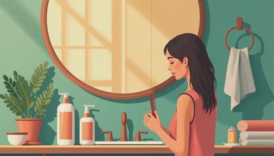 good hair products for dry frizzy hair that actually survive an L.A. workday
