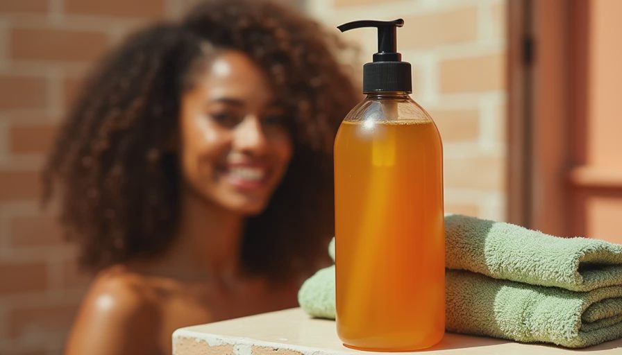 How to Choose a Good Curly Hair Shampoo That Actually Works