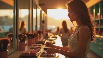 What Color Eyeshadow for Blue Eyes? A Pro Makeup Artist's Guide