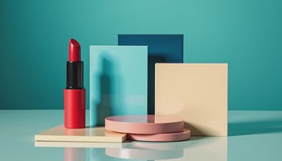 blue based red lipstick: A Pro Makeup Artist’s Guide to Finding Your Best Red