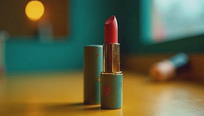 Blue Toned Red Lipstick: How to Choose and Apply It Like a Pro