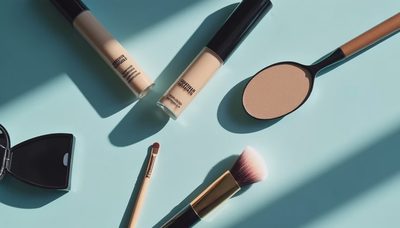 How to Apply Makeup to Cover Pimples Without a Cakey Finish