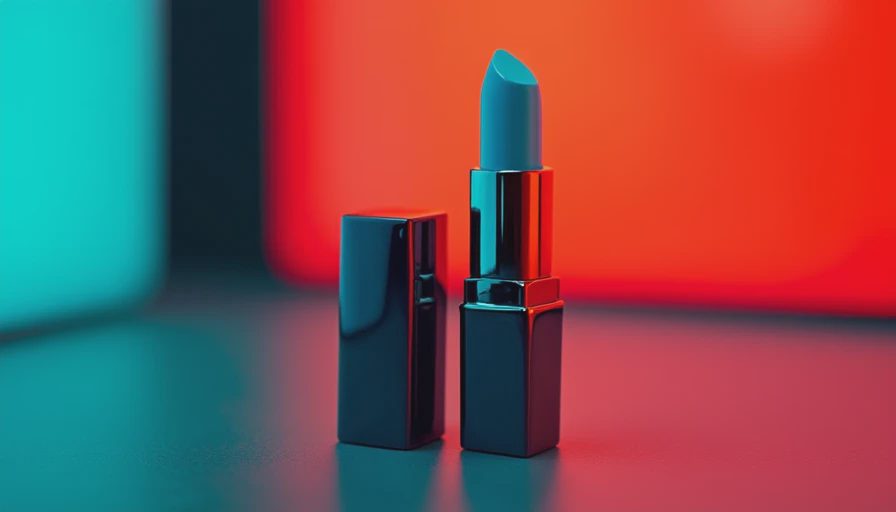 Blue Red Lip Makeup: How to Wear the Boldest Classic